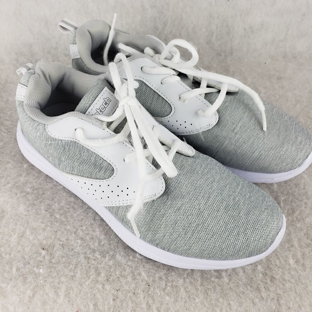 Athletech Alpha Womens Size 9 Shoes  Sneakers White Low Top walking athletic